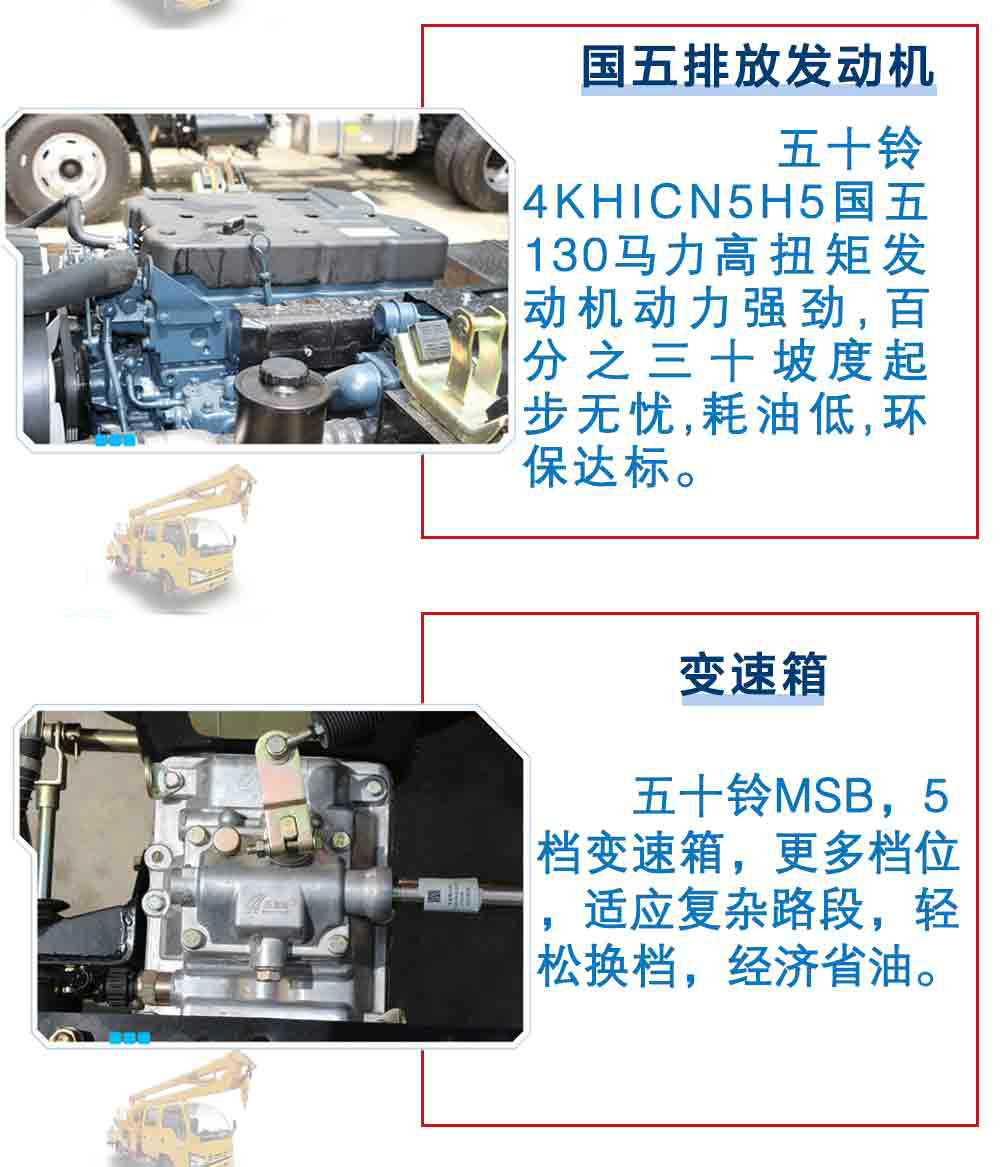 五十鈴雙排座16米高空作業車_15